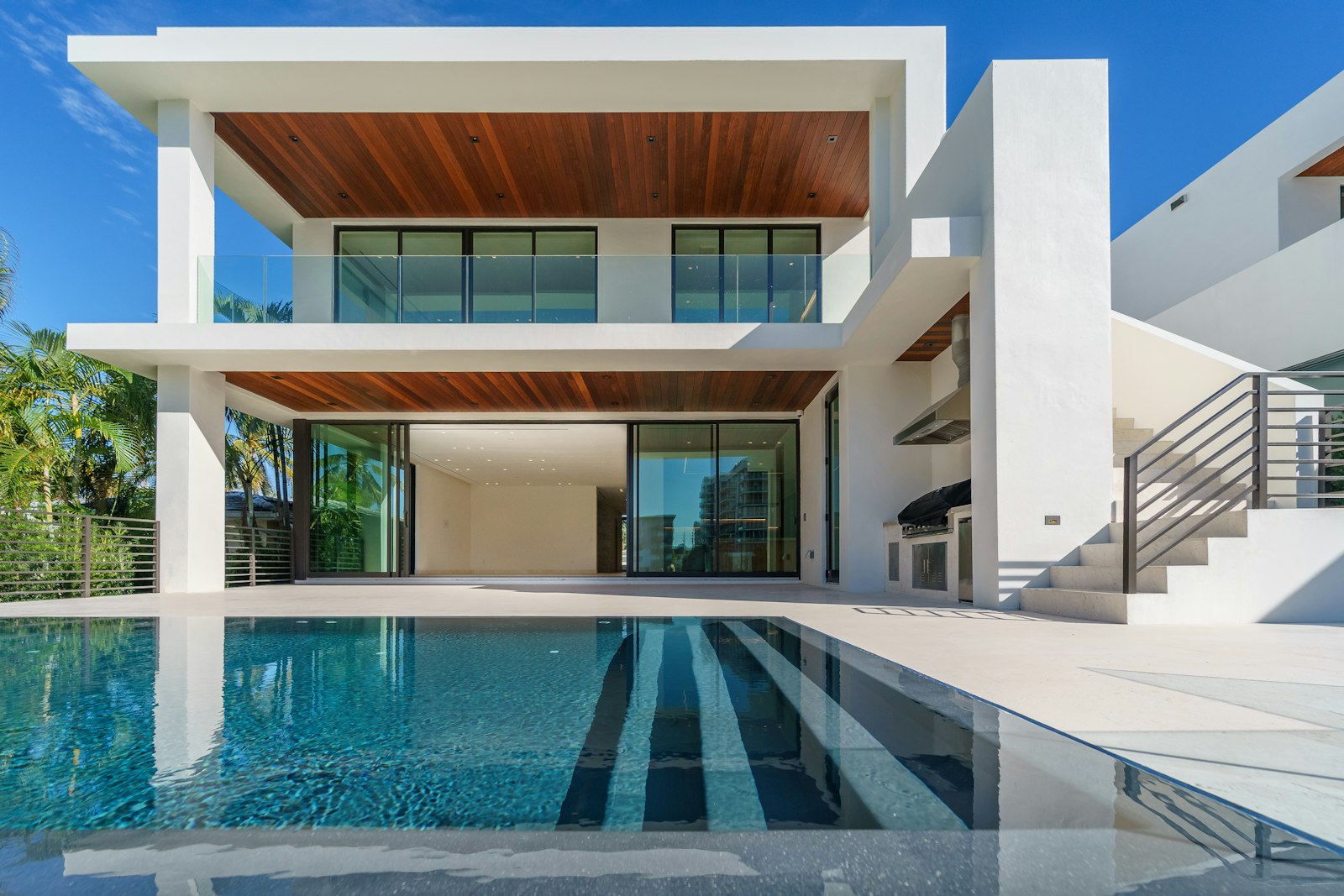 Luxury villa showcase