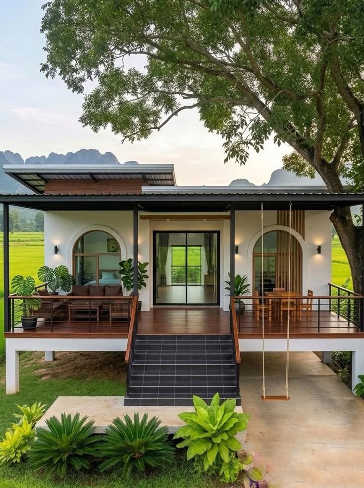 Vayaloram Homestays